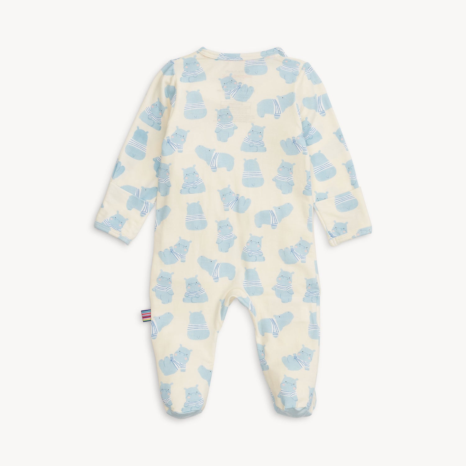 Pudgemuffin Modal Magnetic Footie