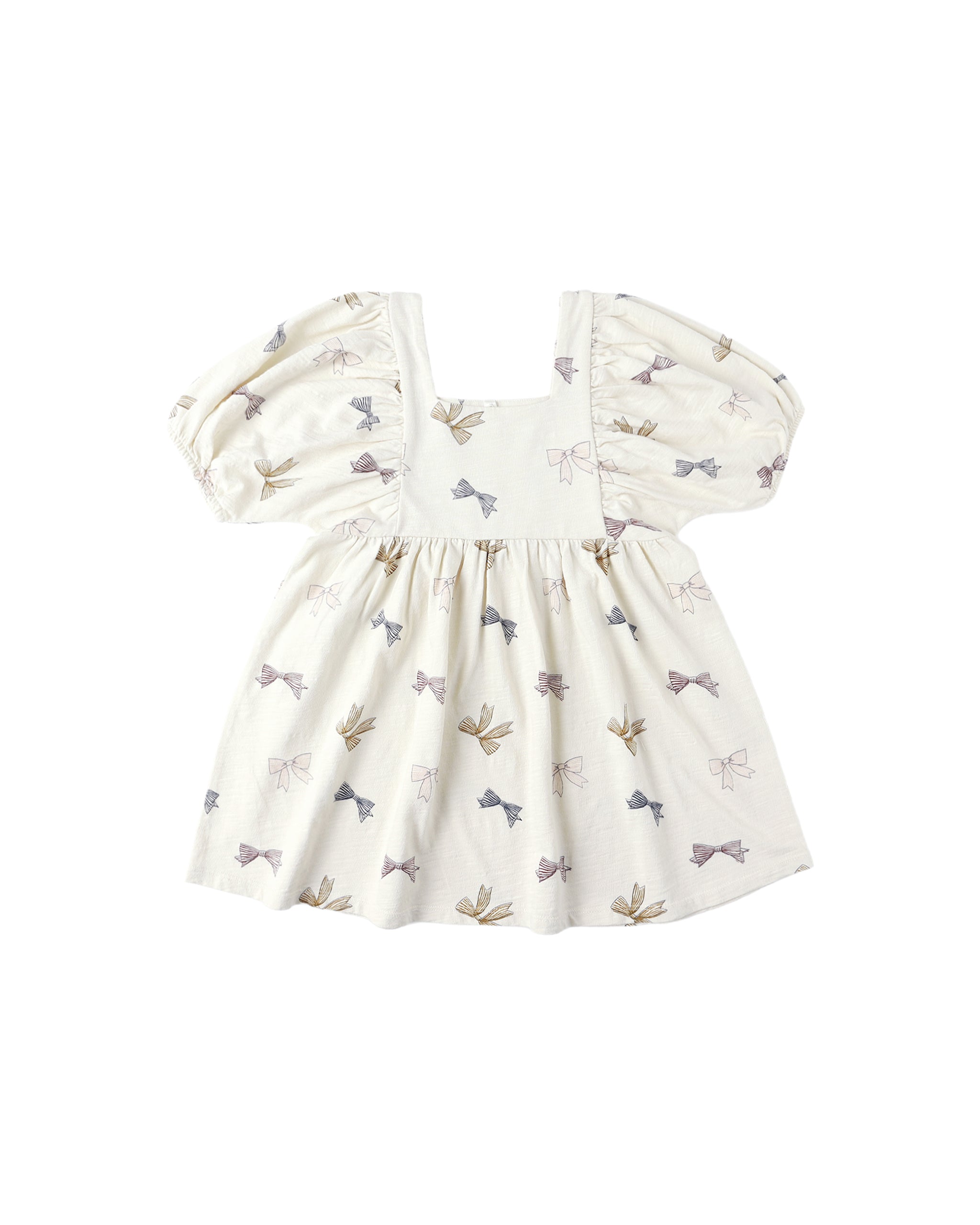 Brea Dress: Bows