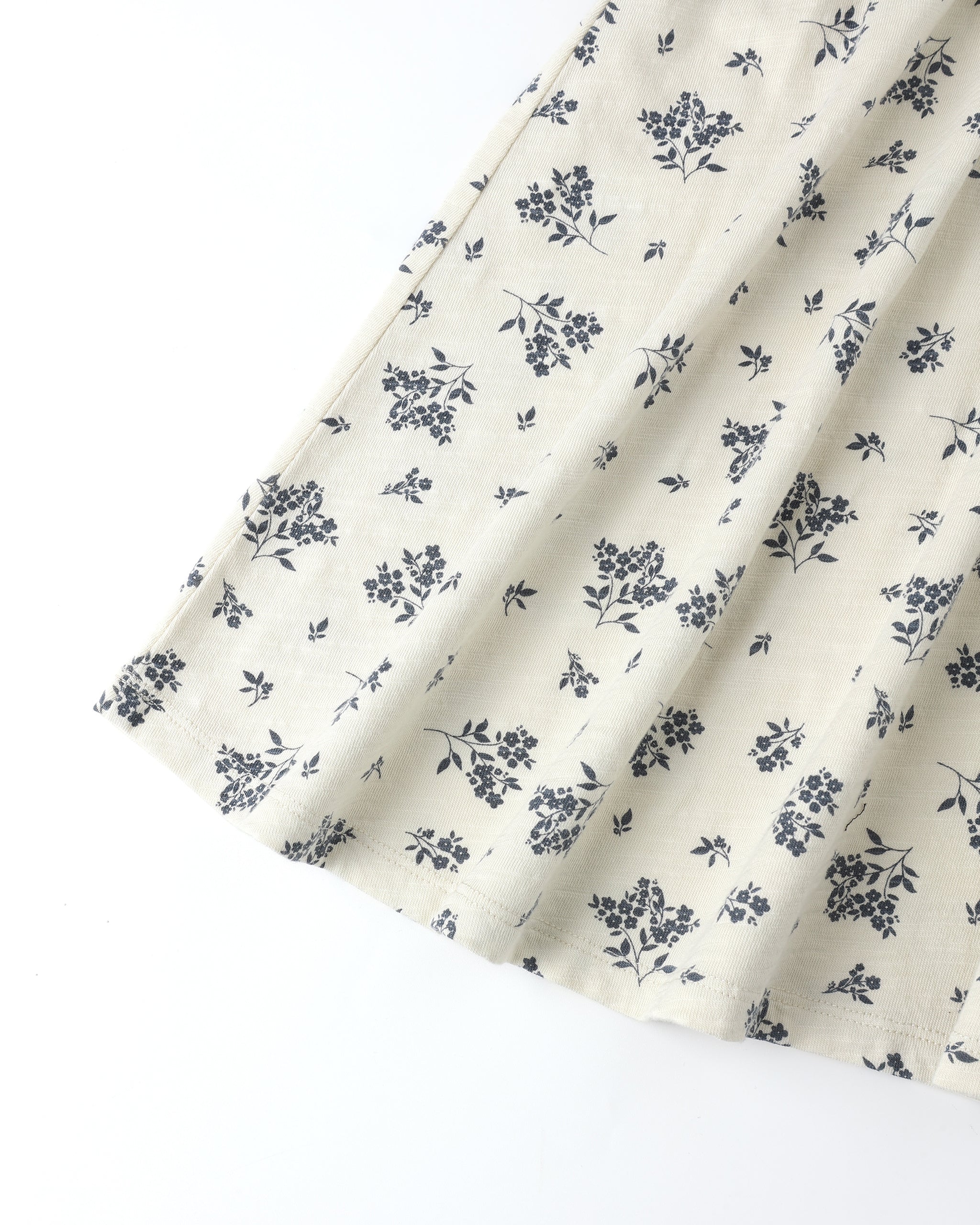 Finn Dress: Blue Floral