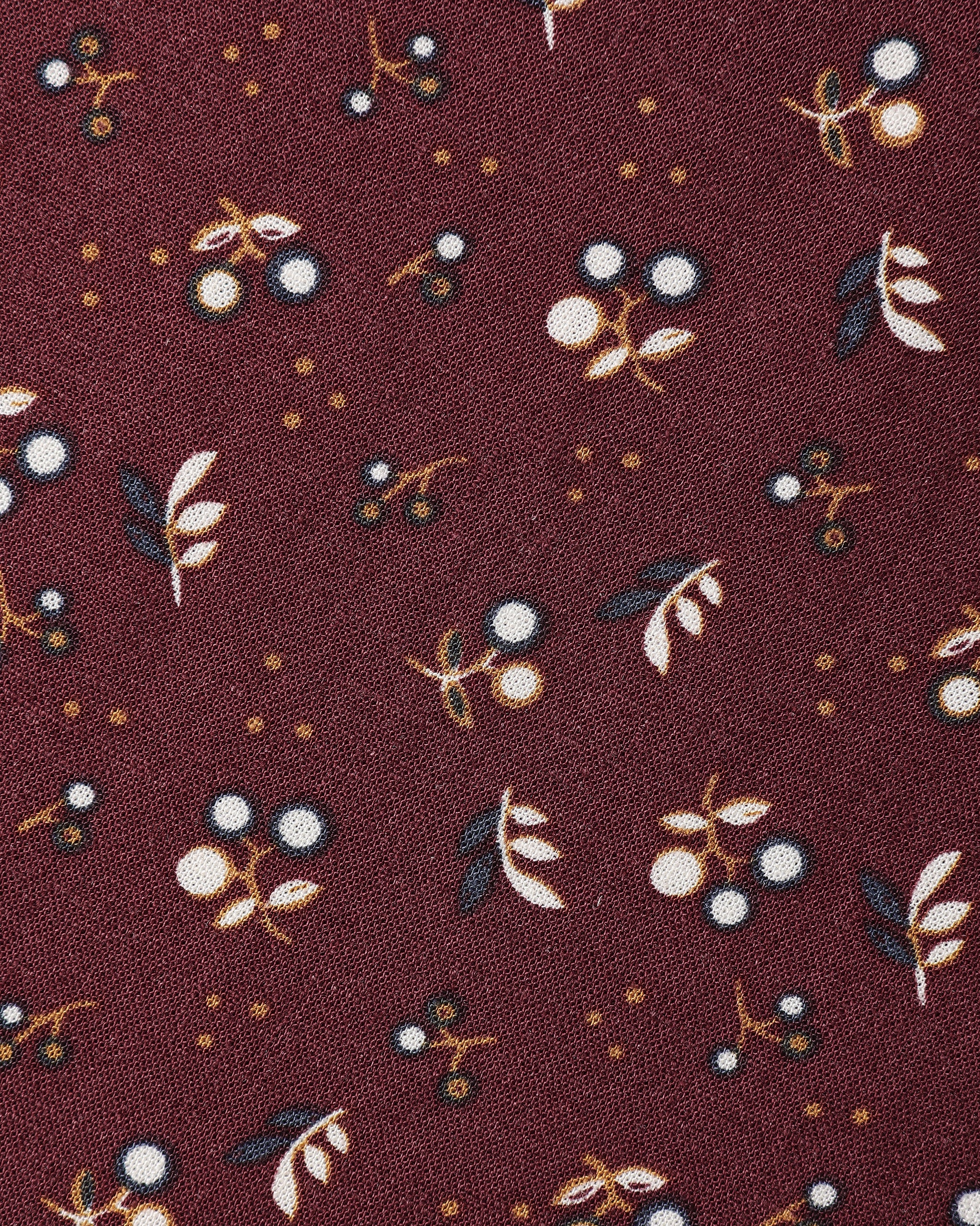 Adelaide Dress: Harvest Berry