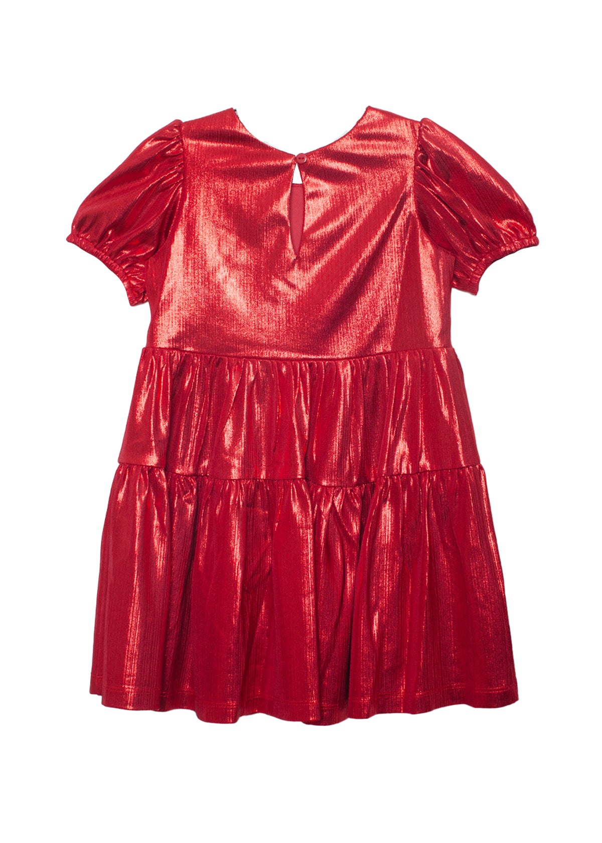 Ruby Red Dress