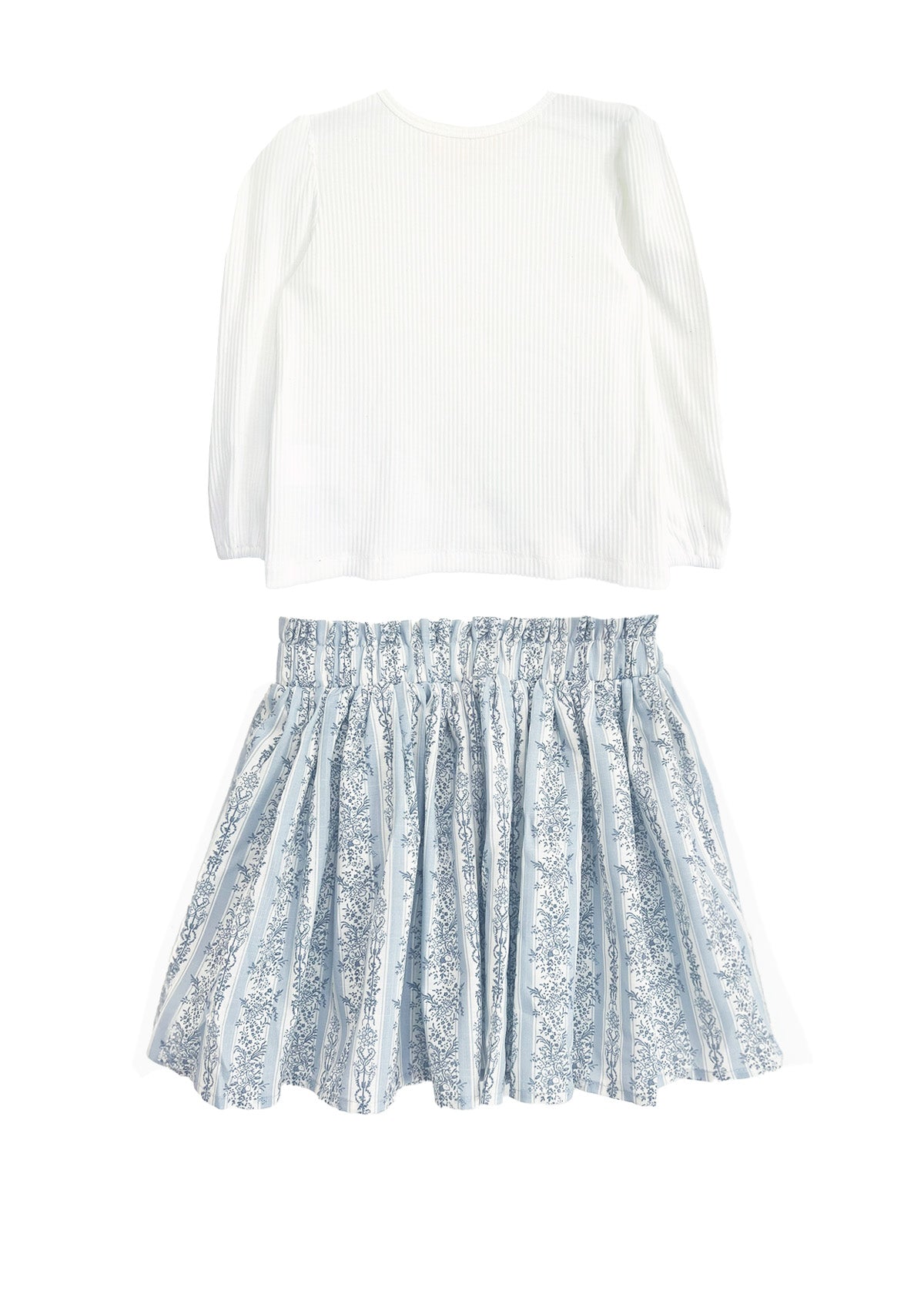 Georgina 2-Piece Skirt Set