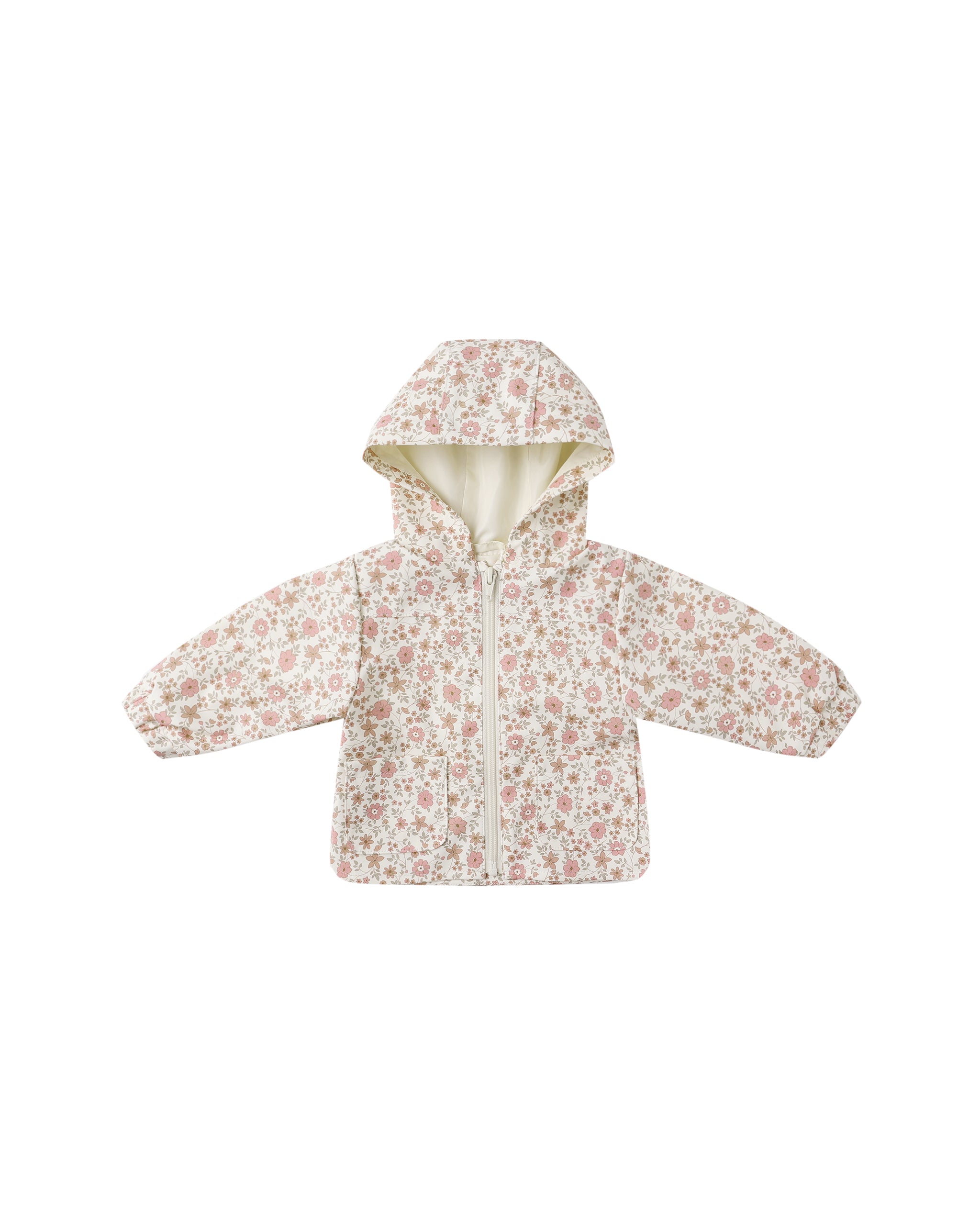Rain Coat: Bloom