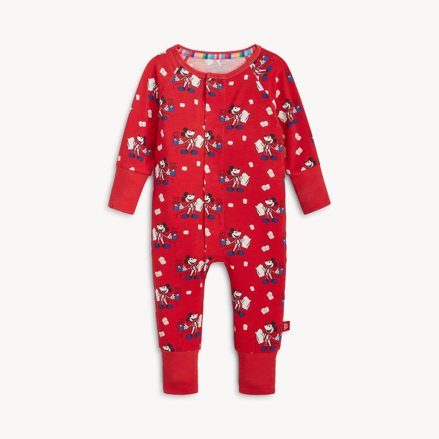 Red Cocoa Club Right Fit Convertible Coverall