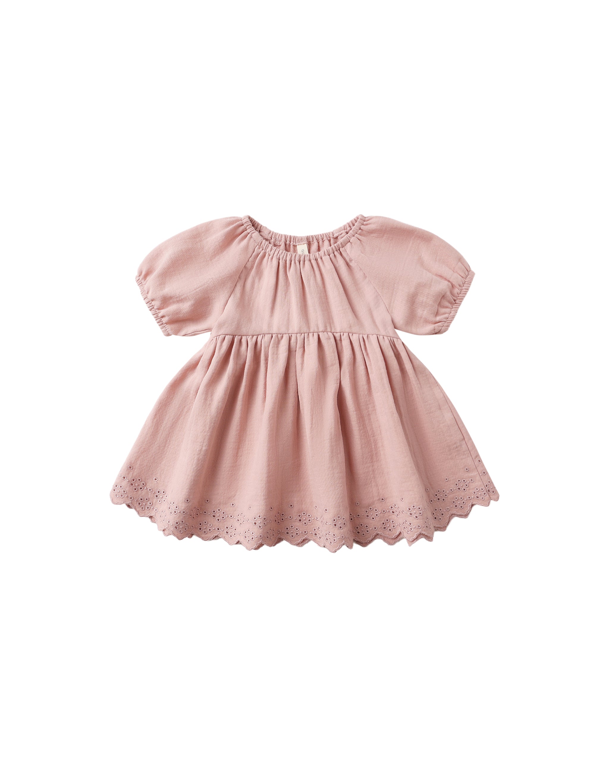 Bella Dress: Rose