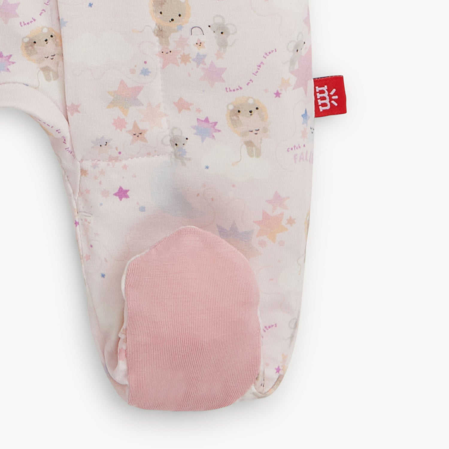 Star Catcher Modal Footie