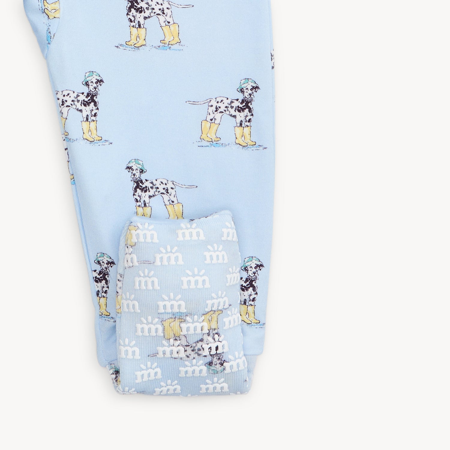 Spots And Splashes Modal Conv Coverall