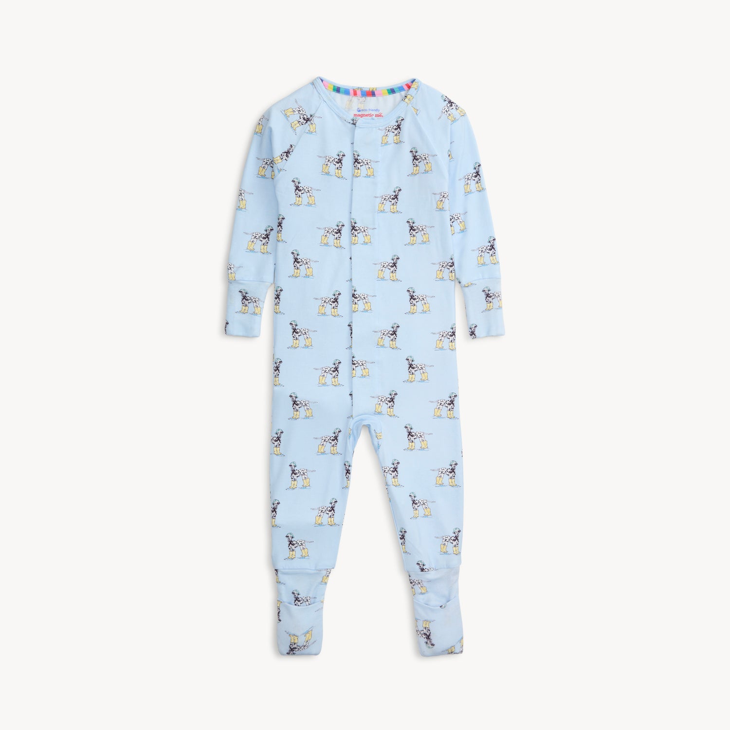 Spots And Splashes Modal Conv Coverall