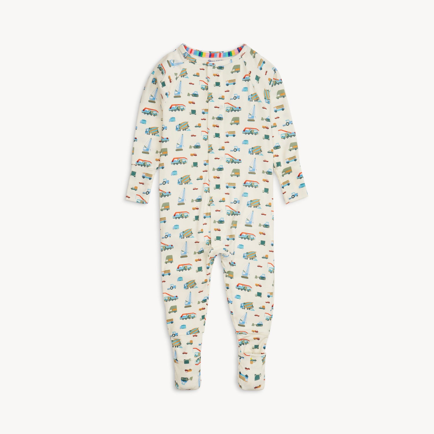 Dumps Like A Truck Modal Convertible Coverall