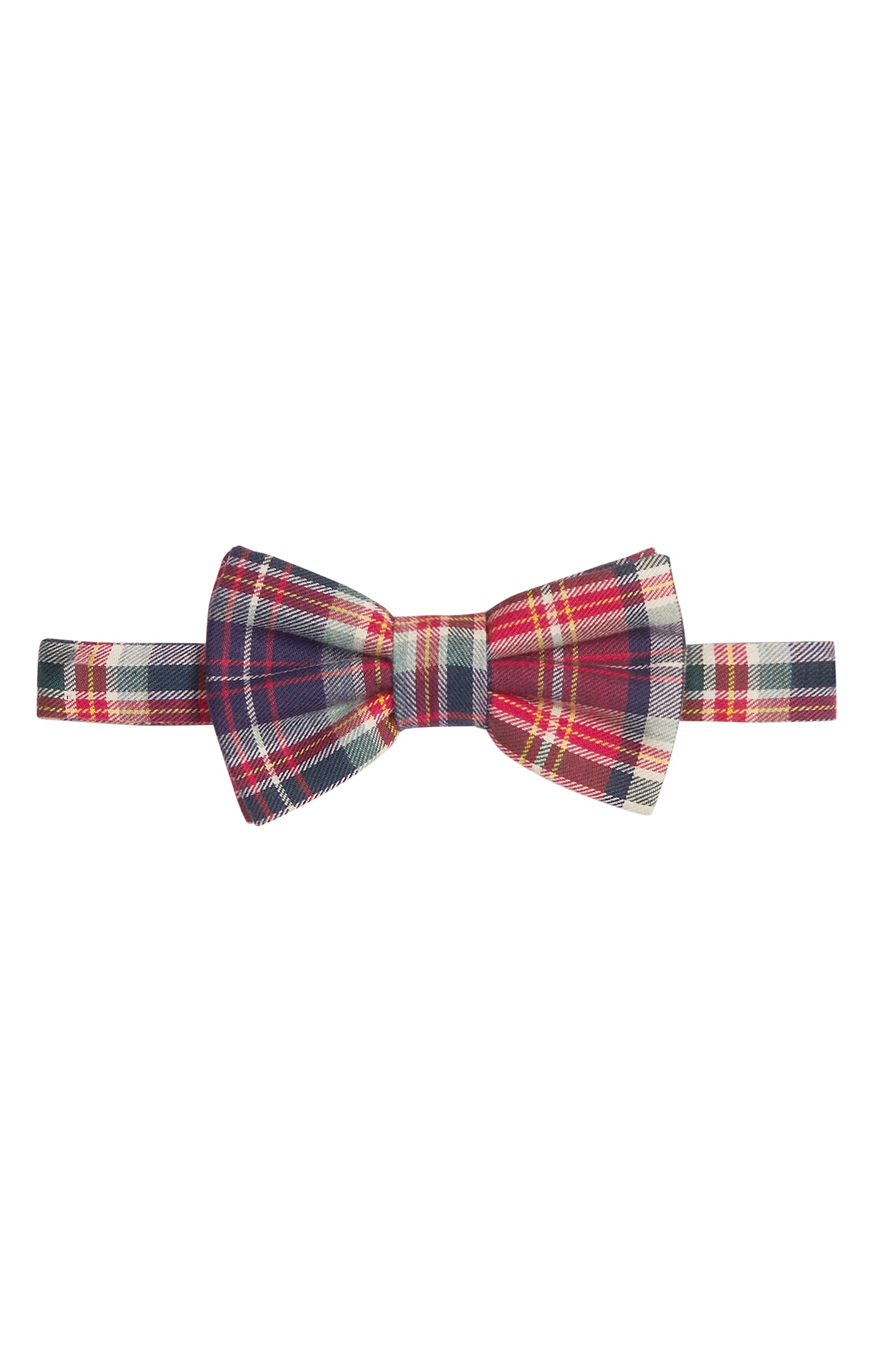 Bow Tie: Middleburg Plaid
