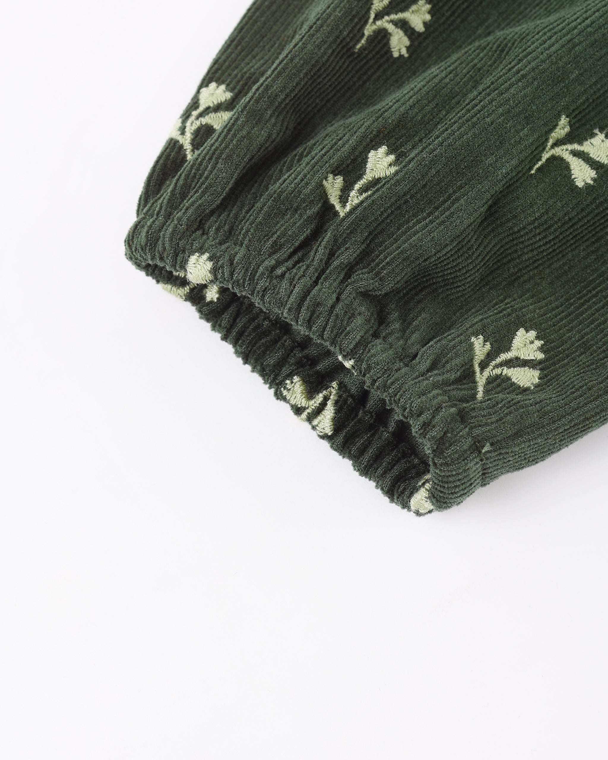 Freya Dress: Blossom Embroidery