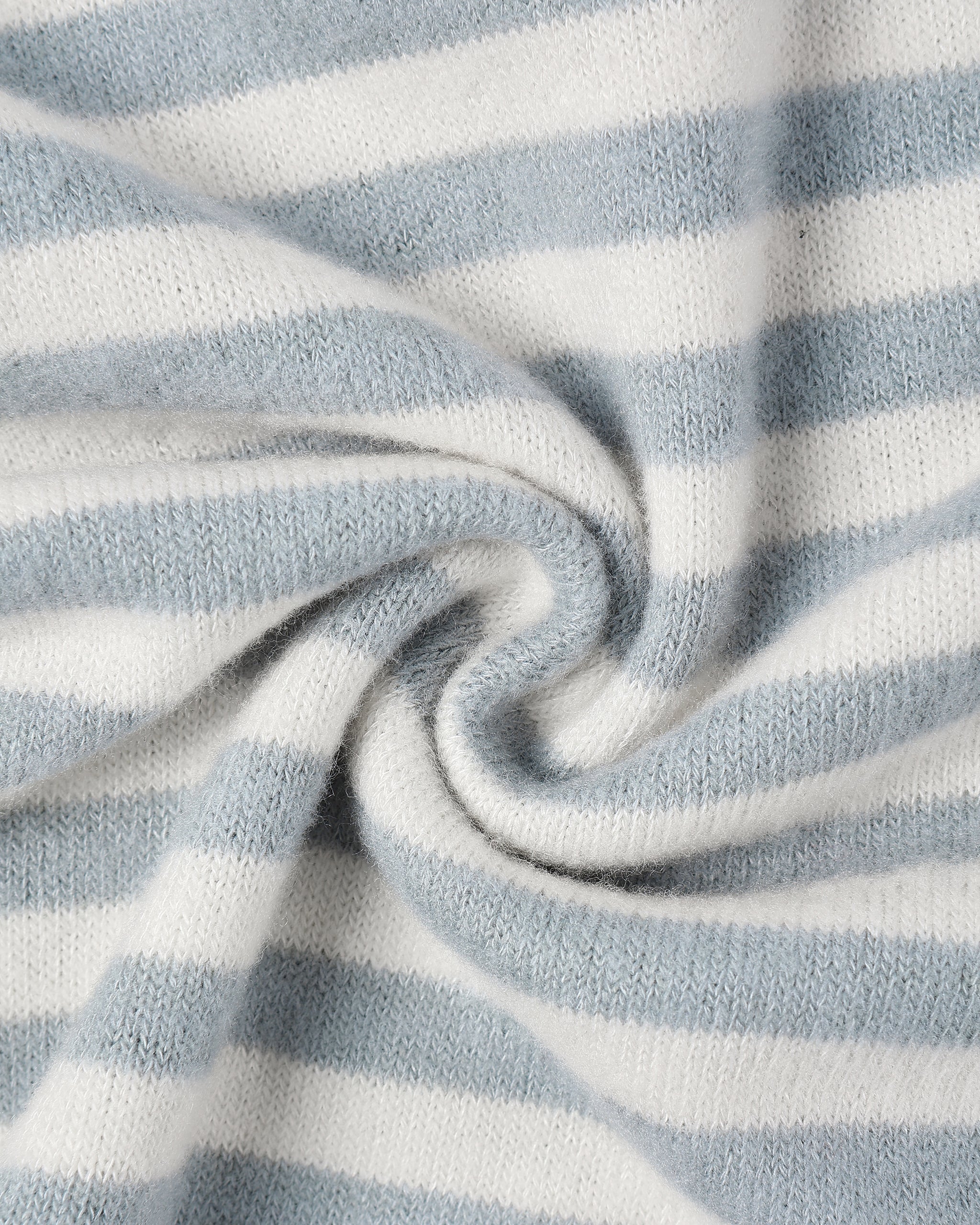 Cozy Set: Blue Stripe