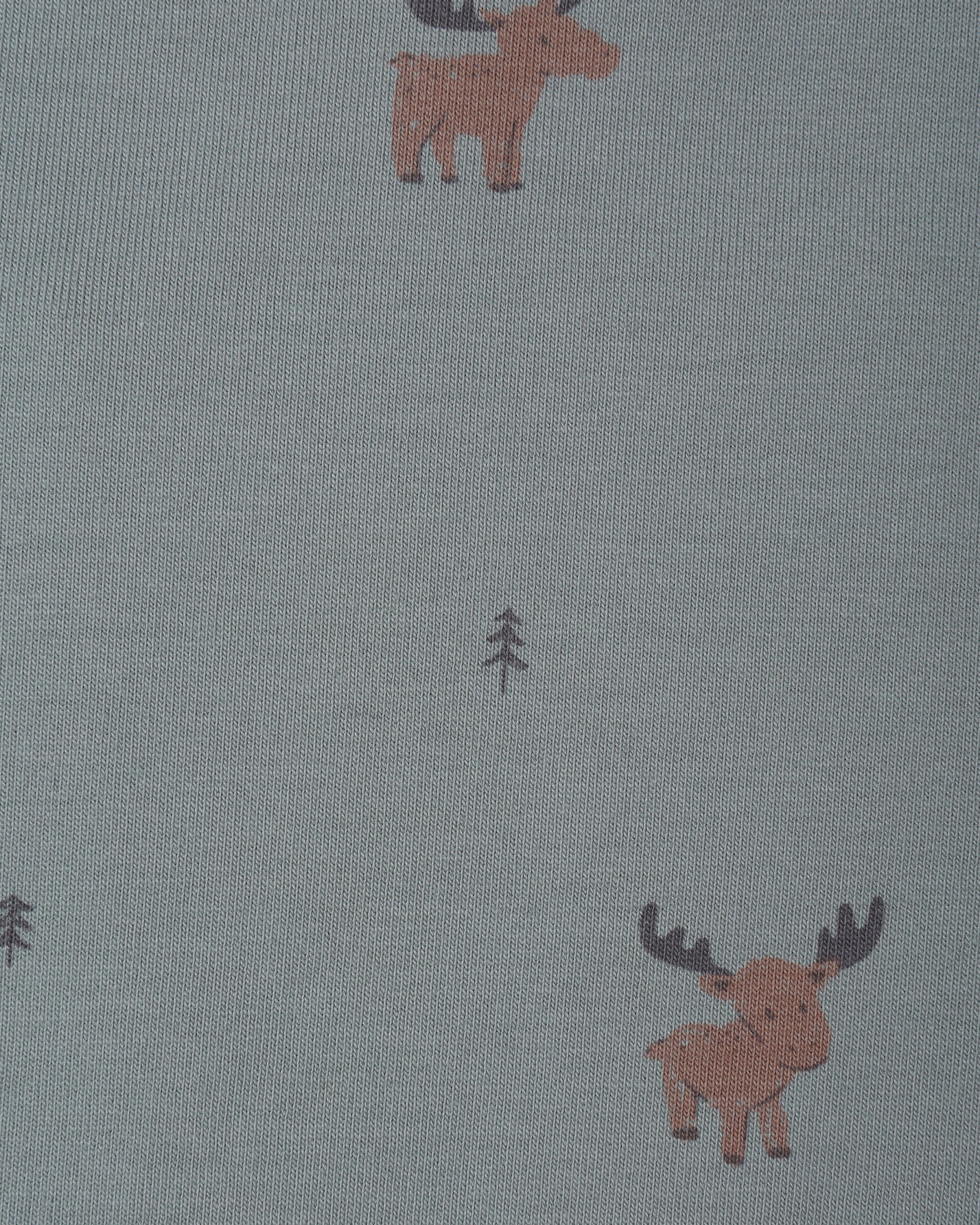 Relaxed Sweatpants: Moose