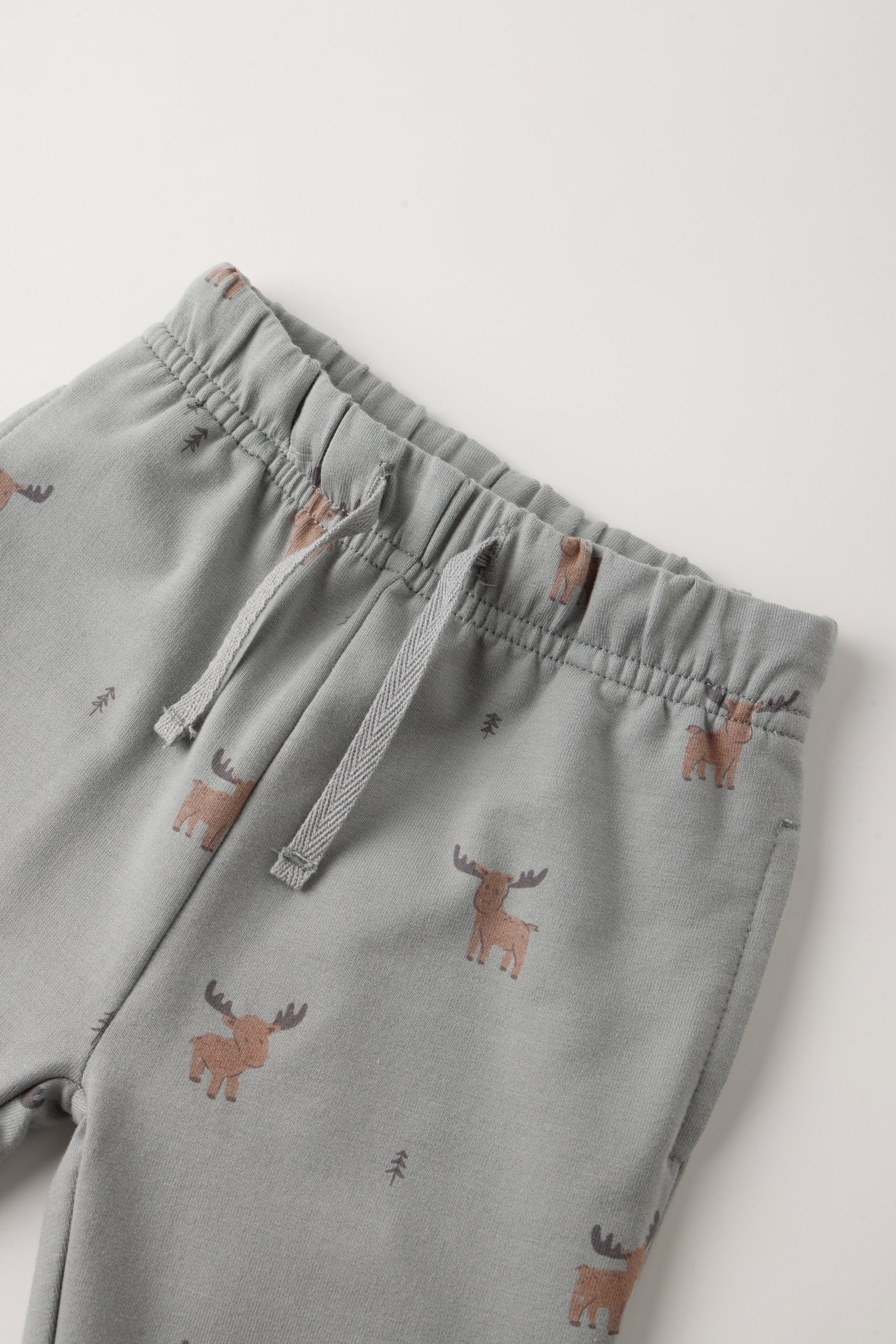 Reindeer Relaxed Fit Sweatpants