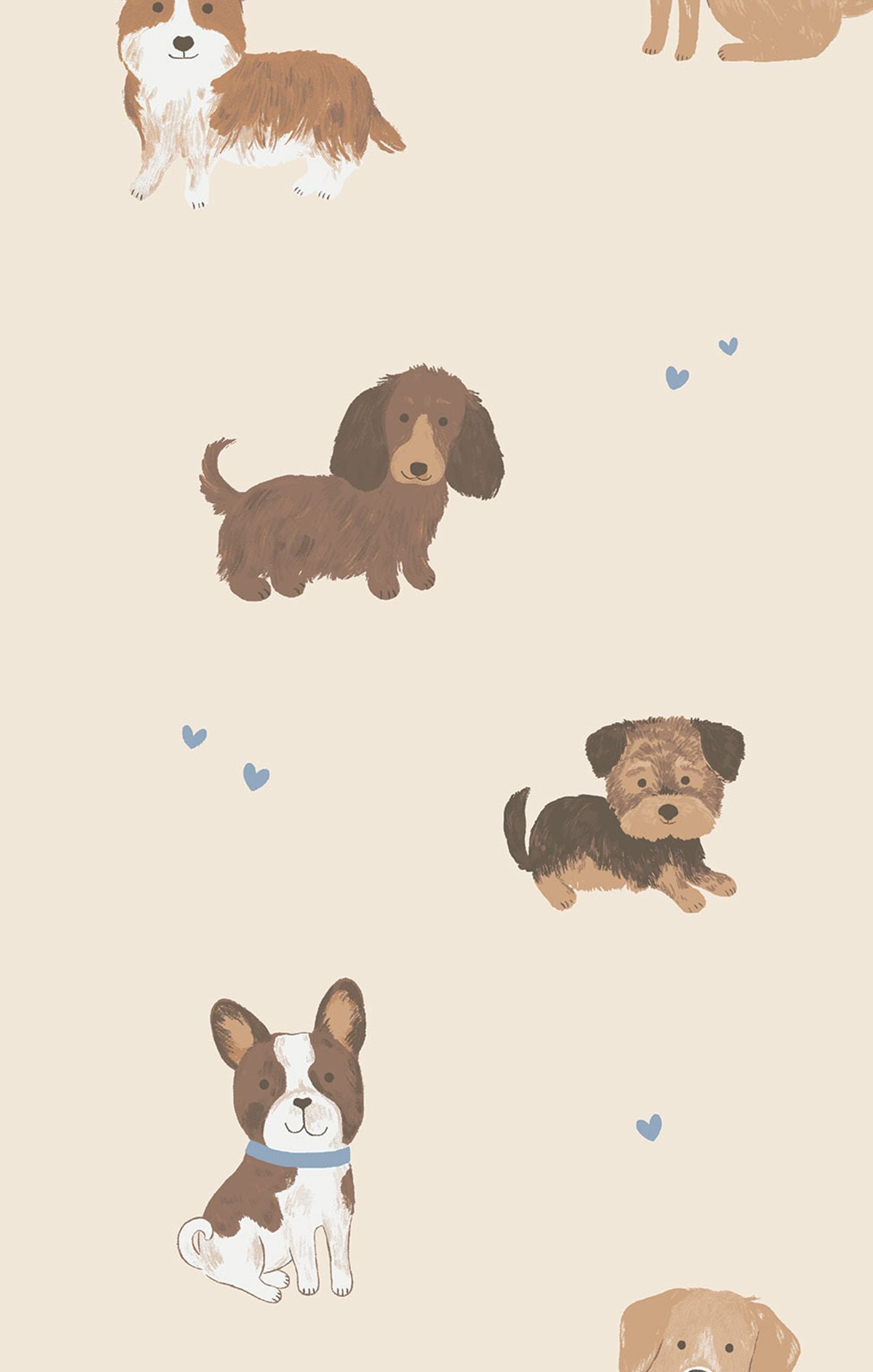 Best Friend Dogs French Terry Uni Romper