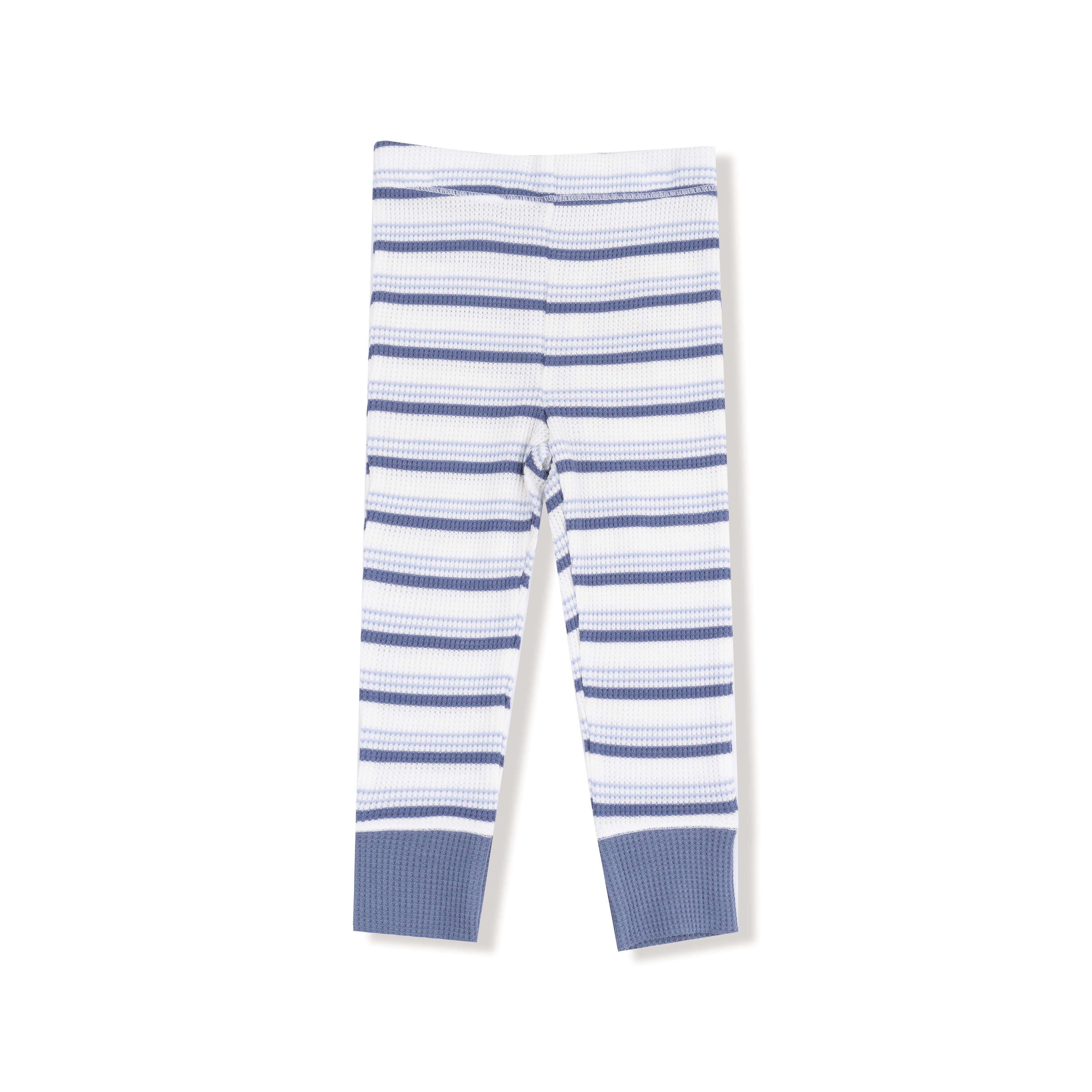 Vintage Stripe - Blue LS Loungewear Set