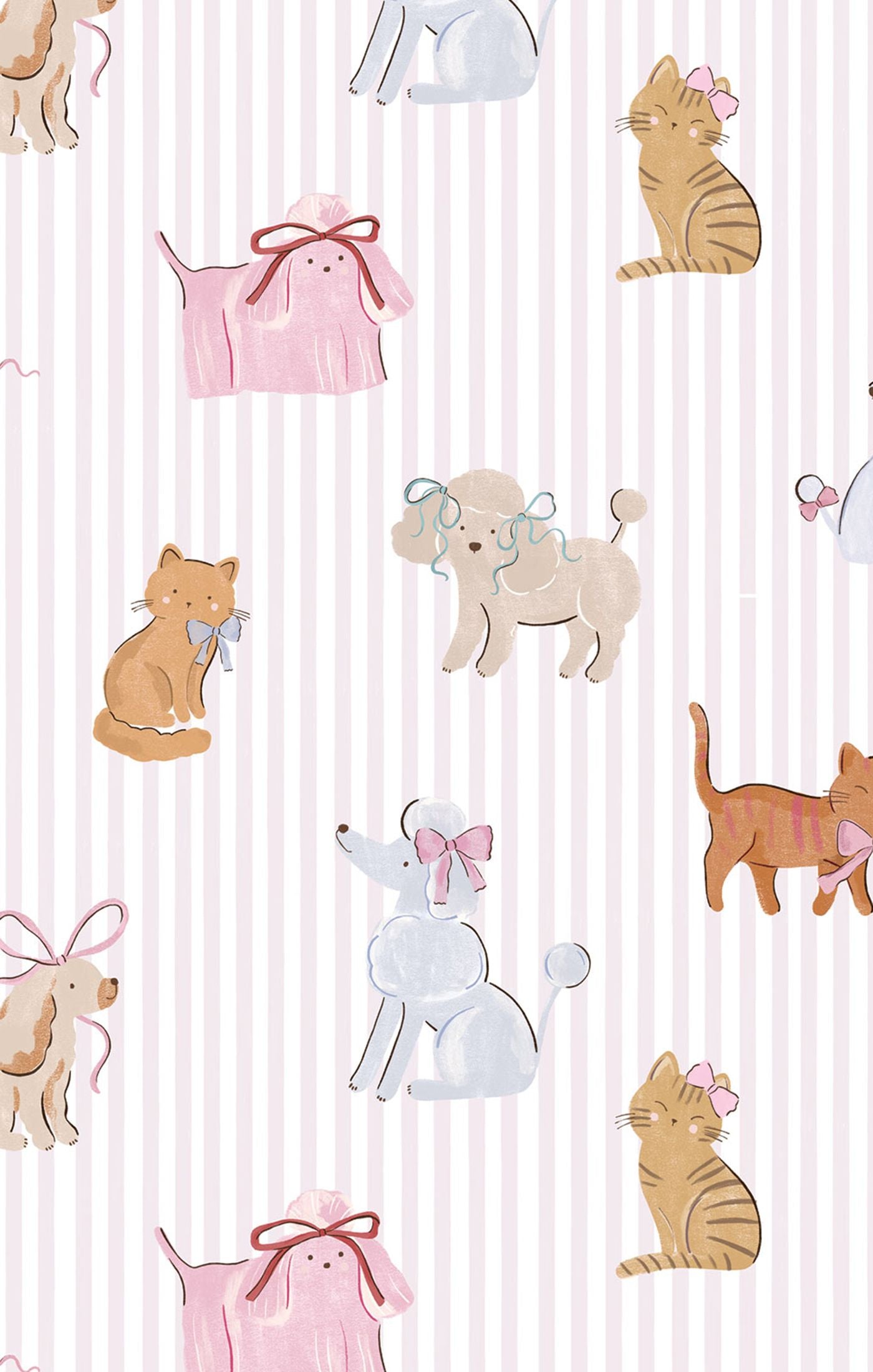 Fancy Pets LS Loungewear Set