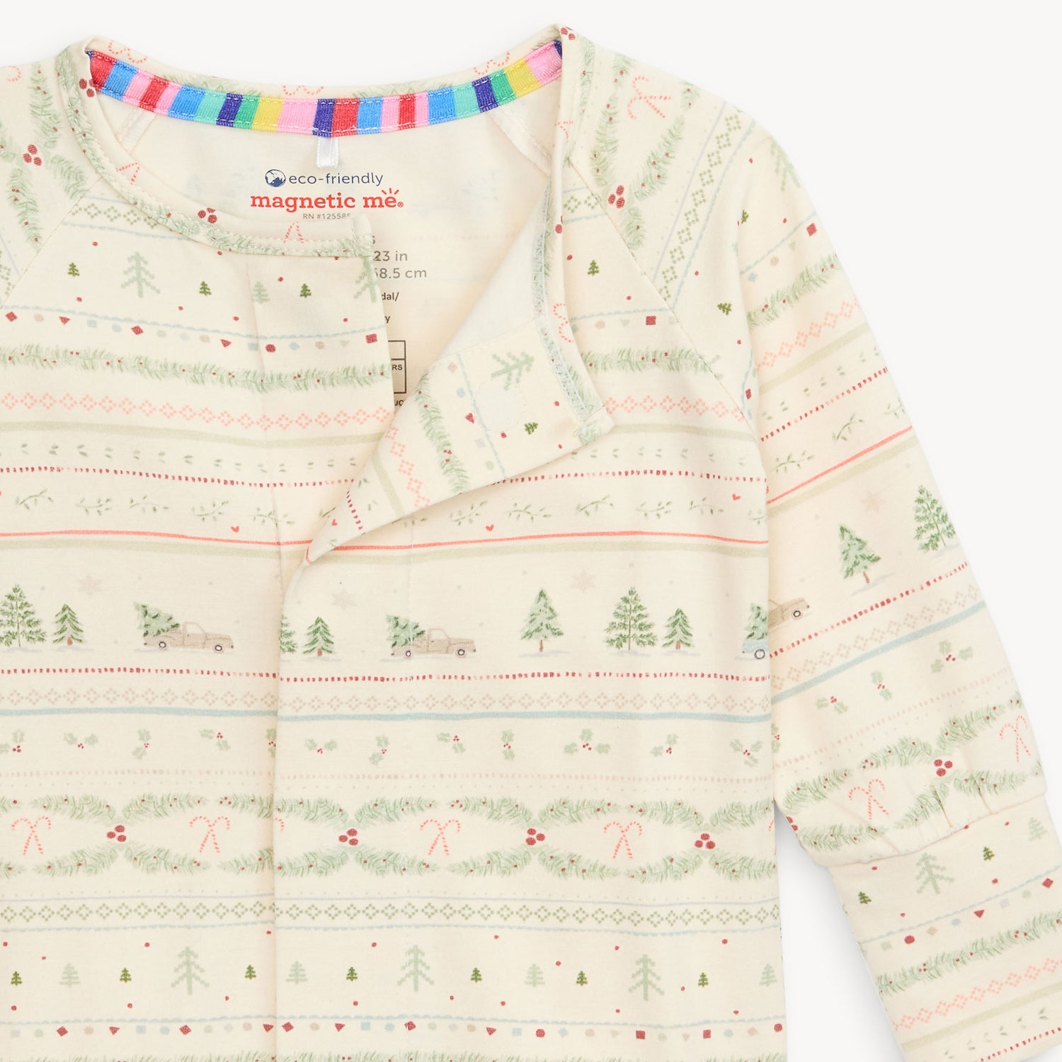 Time Of Wonder Right Fit Convertible Coverall