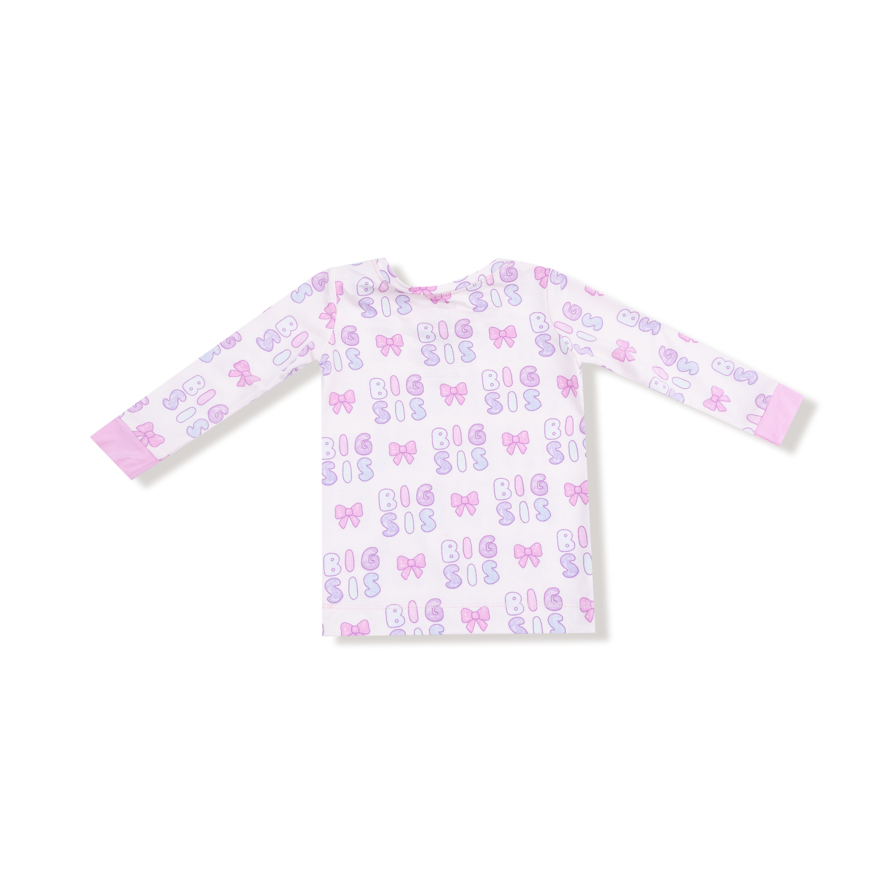 Big Sis LS Loungewear Set