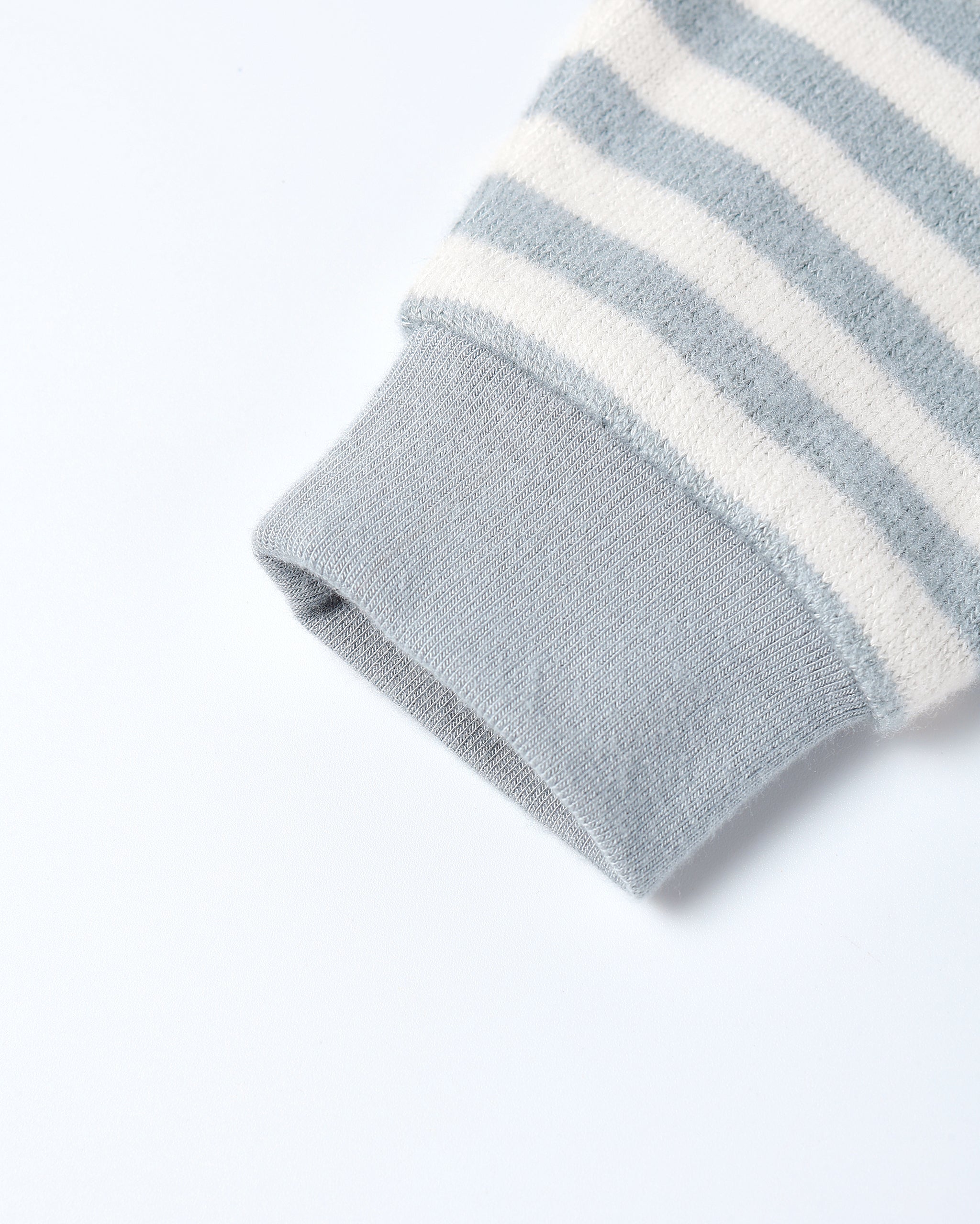 Cozy Set: Blue Stripe