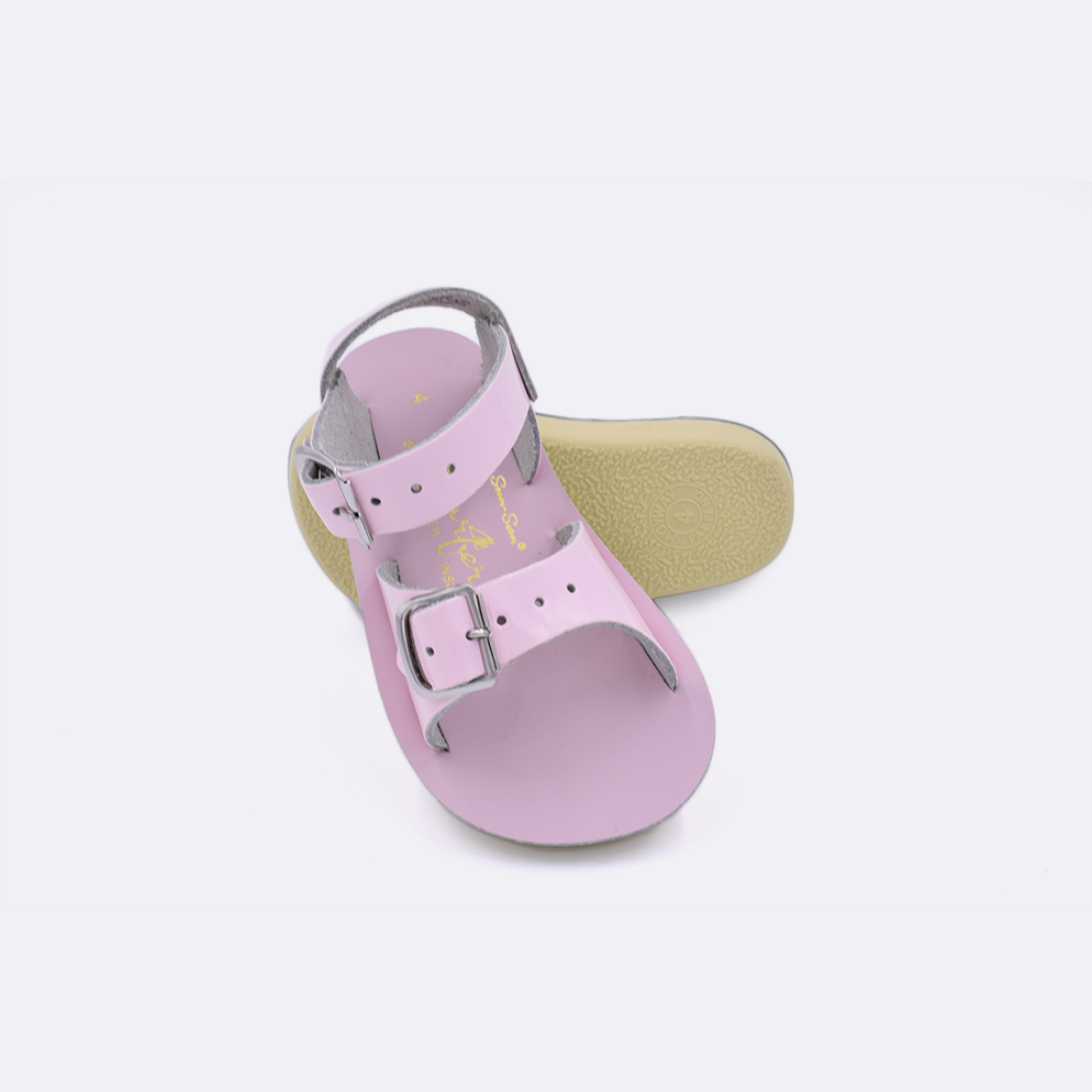 Sun Sans Saltwater Surfer Sandals: Assorted Colors