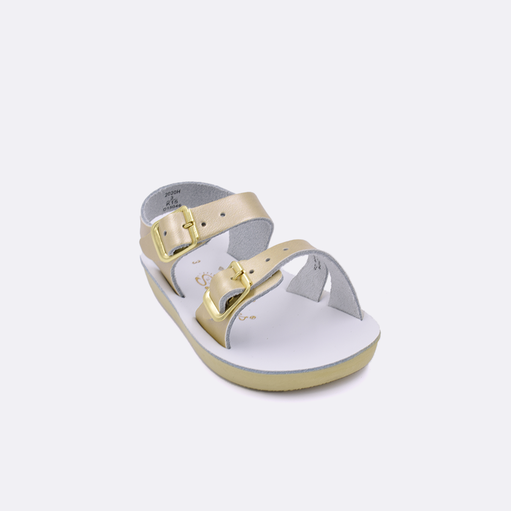 SunSans Saltwater Sea Wee Sandals: Assorted Colors