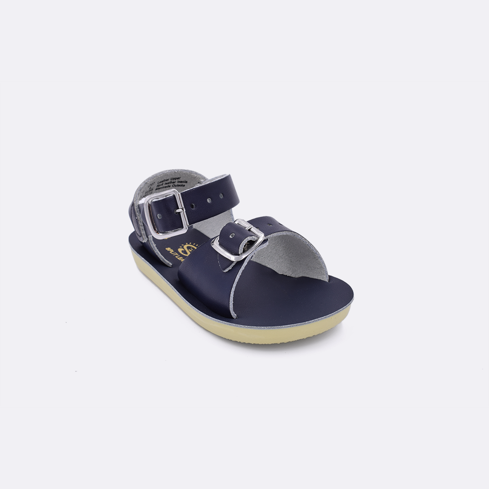Sun Sans Saltwater Surfer Sandals: Assorted Colors