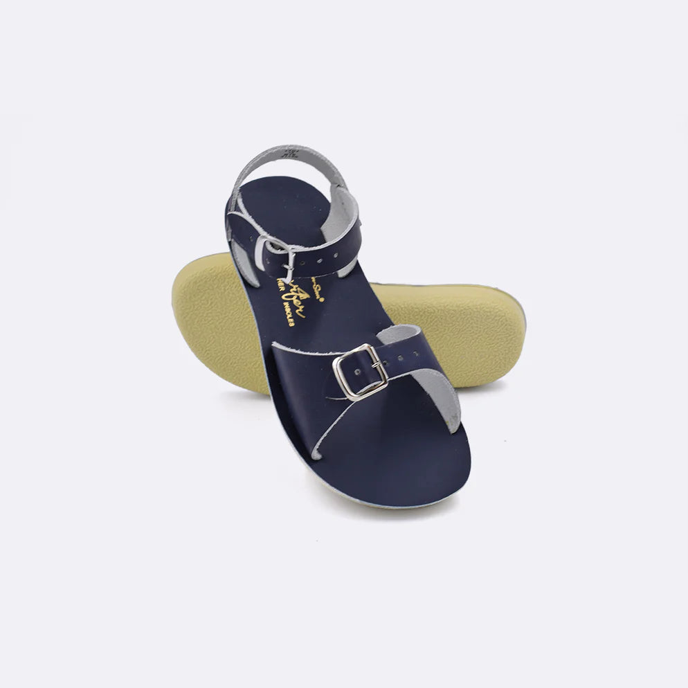 Sun Sans Saltwater Surfer Sandals: Assorted Colors