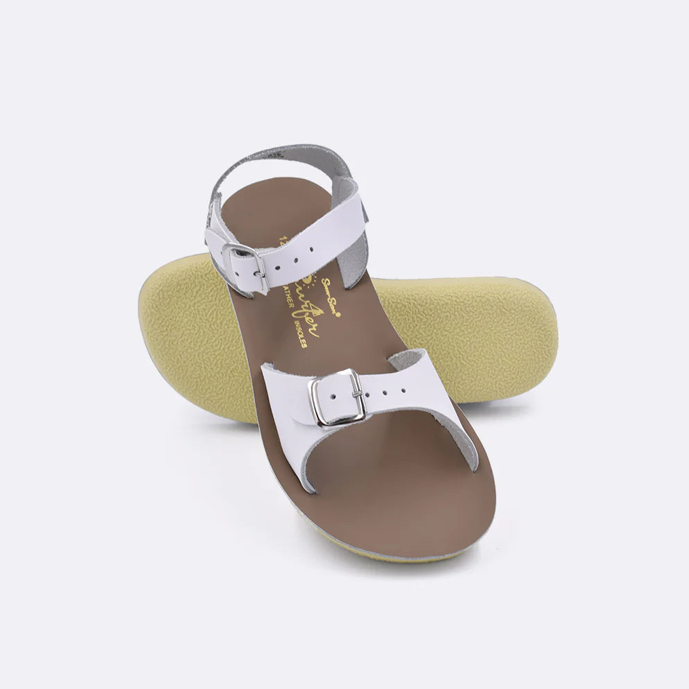 Sun Sans Saltwater Surfer Sandals: Assorted Colors