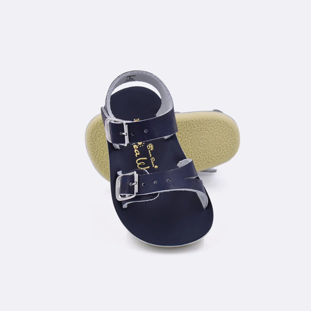 SunSans Saltwater Sea Wee Sandals: Assorted Colors