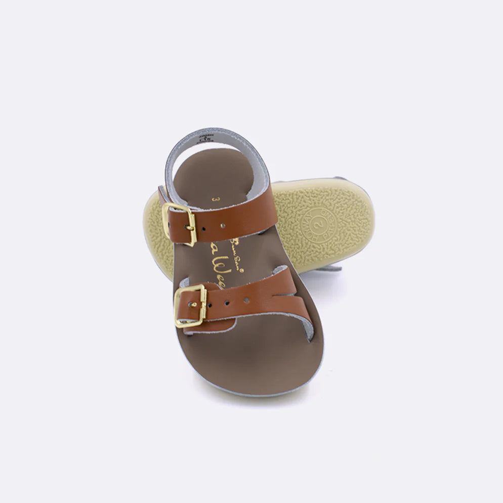SunSans Saltwater Sea Wee Sandals: Assorted Colors
