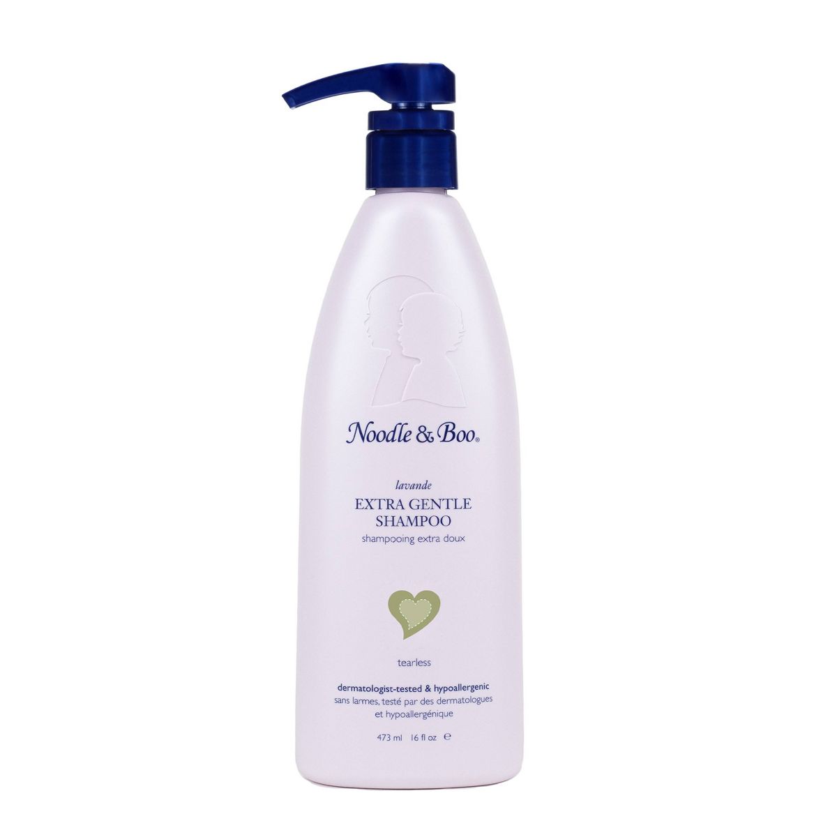 Noodle & Boo Extra Gentle Shampoo