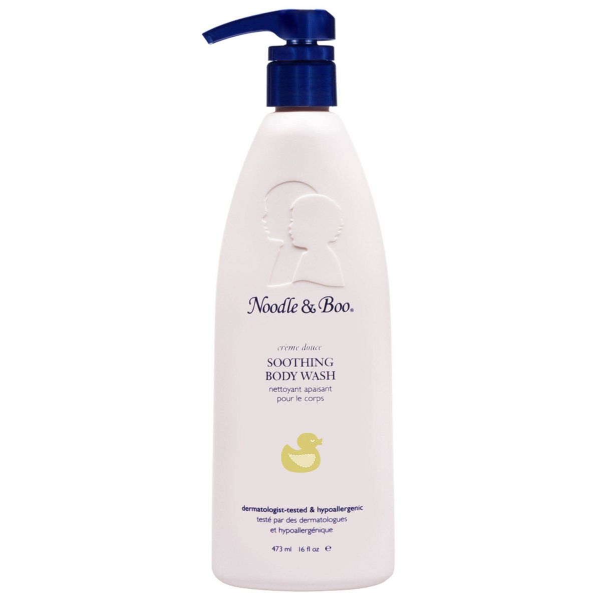 Noodle & Boo Soothing Body Wash