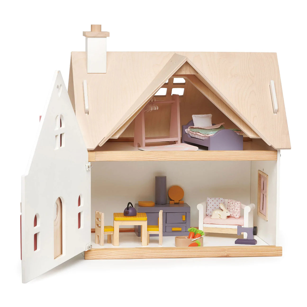 Cottontail Cottage Dollhouse