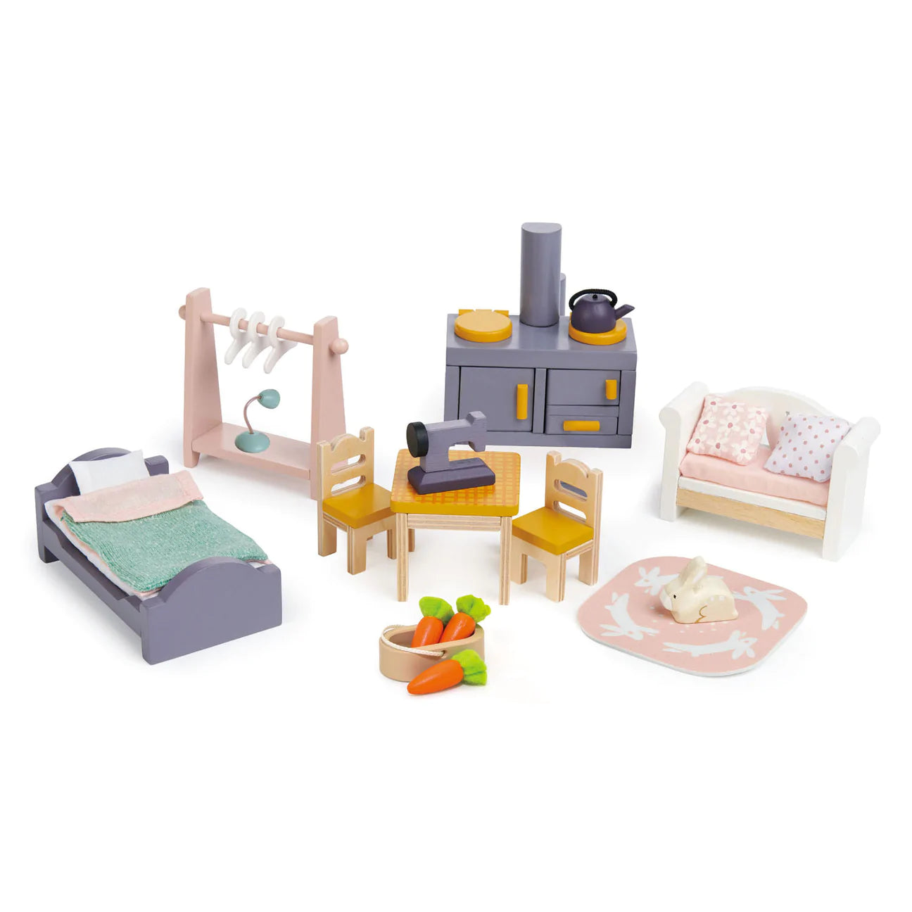 Cottontail Cottage Dollhouse