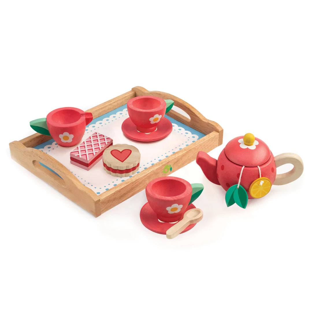 Tea Tray