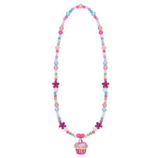 Great Pretenders Cutie Cupcake Crunch Necklace