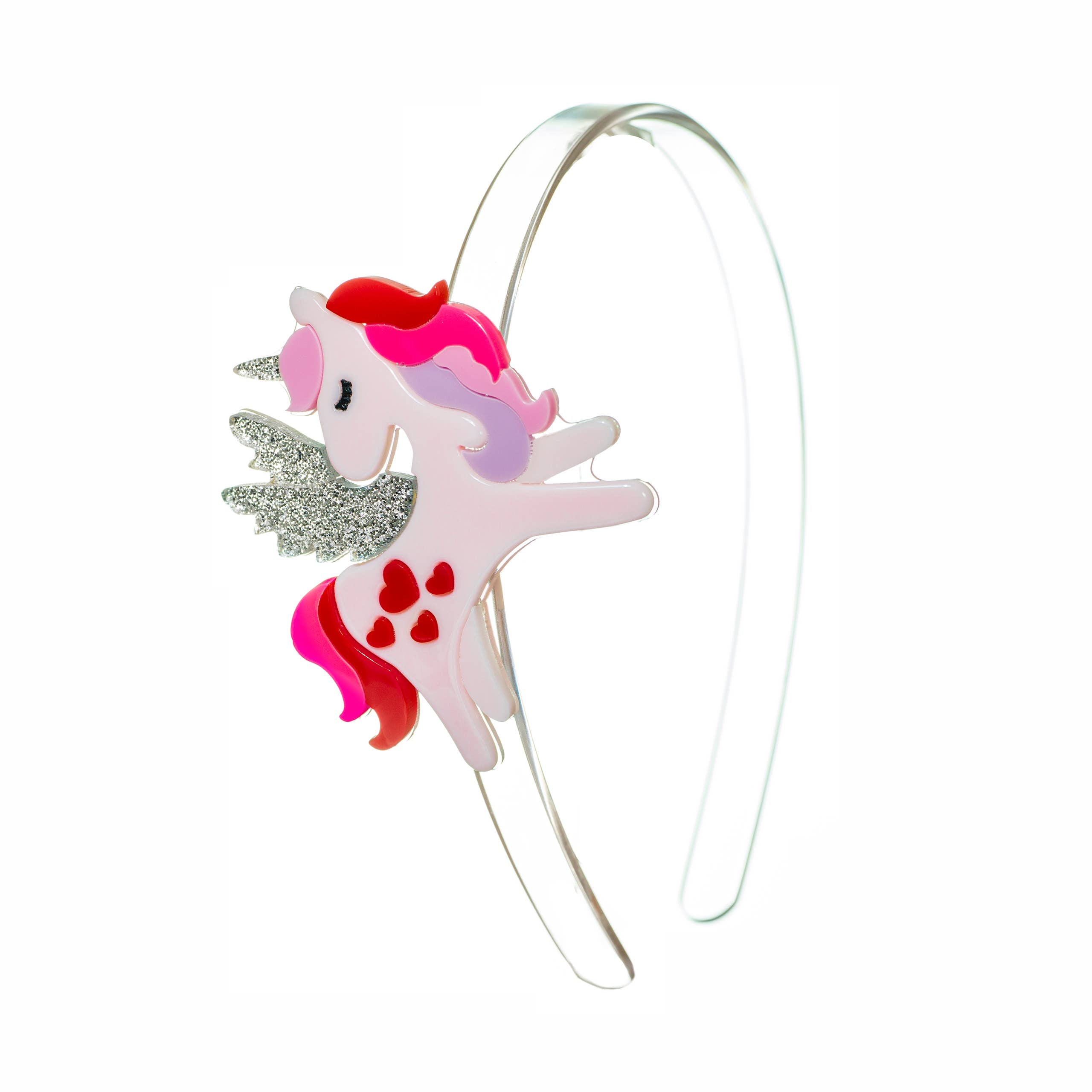 Unicorn Love Headband