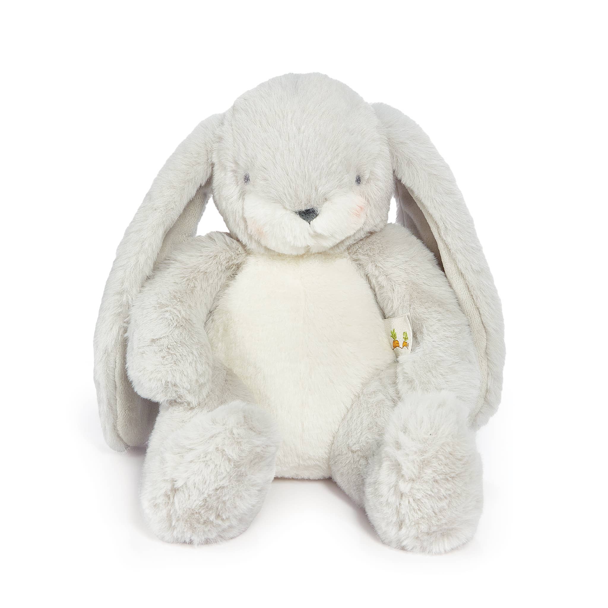 Little Nibble 12" Bunny: Gray