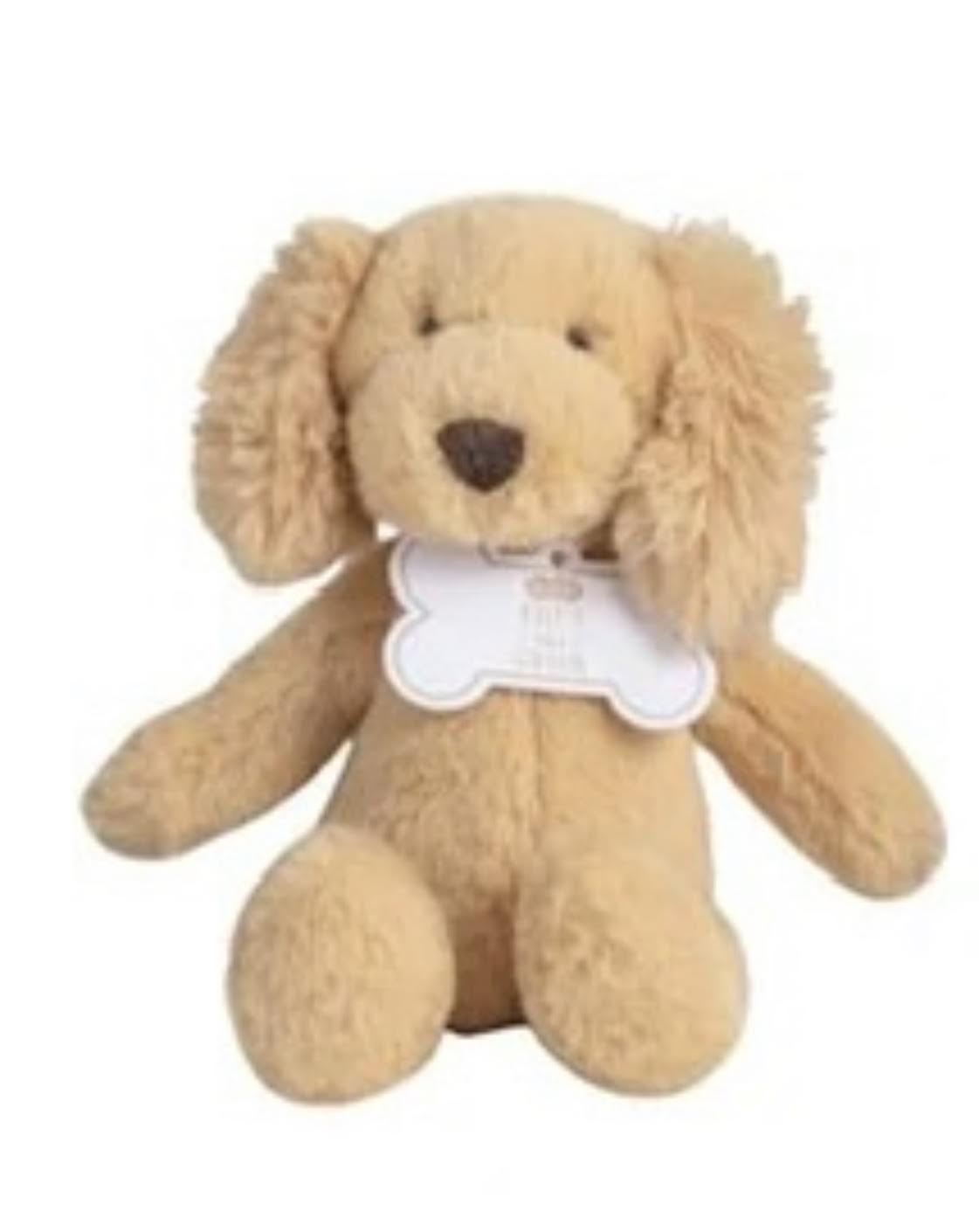 Mini Plush Dogs (Assorted)