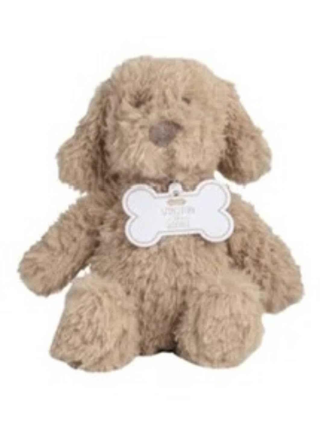 Mini Plush Dogs (Assorted)