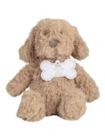 Mini Plush Dogs (Assorted)