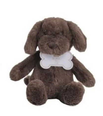 Mini Plush Dogs (Assorted)