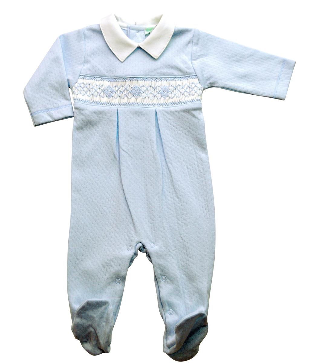 Sweet Baby Boy Footie