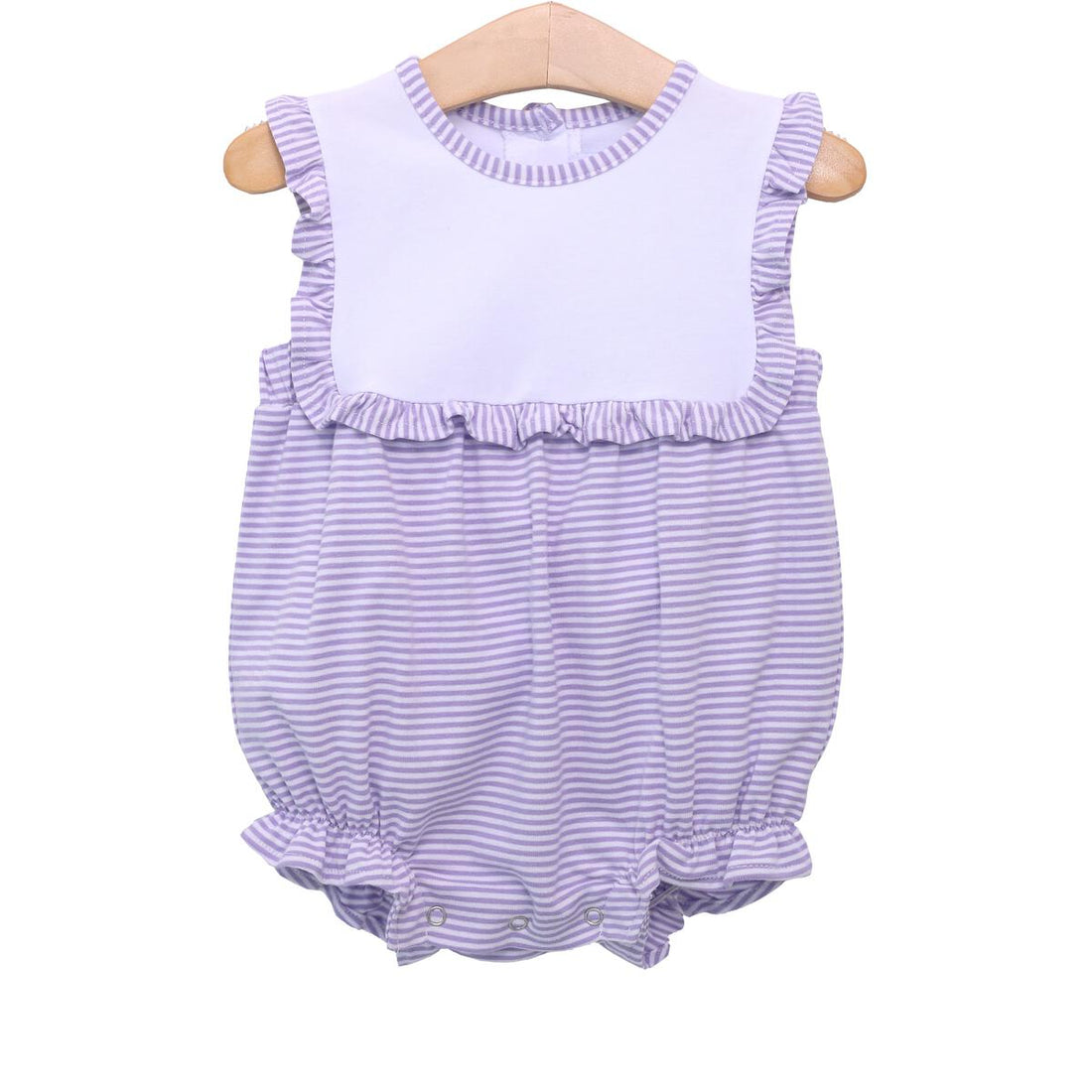 Alice Bubble: Lavender Stripe