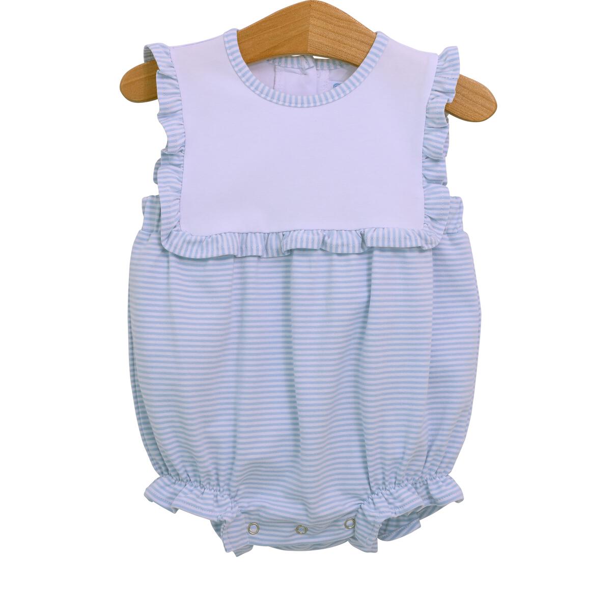 Alice Bubble: Light Blue Stripe