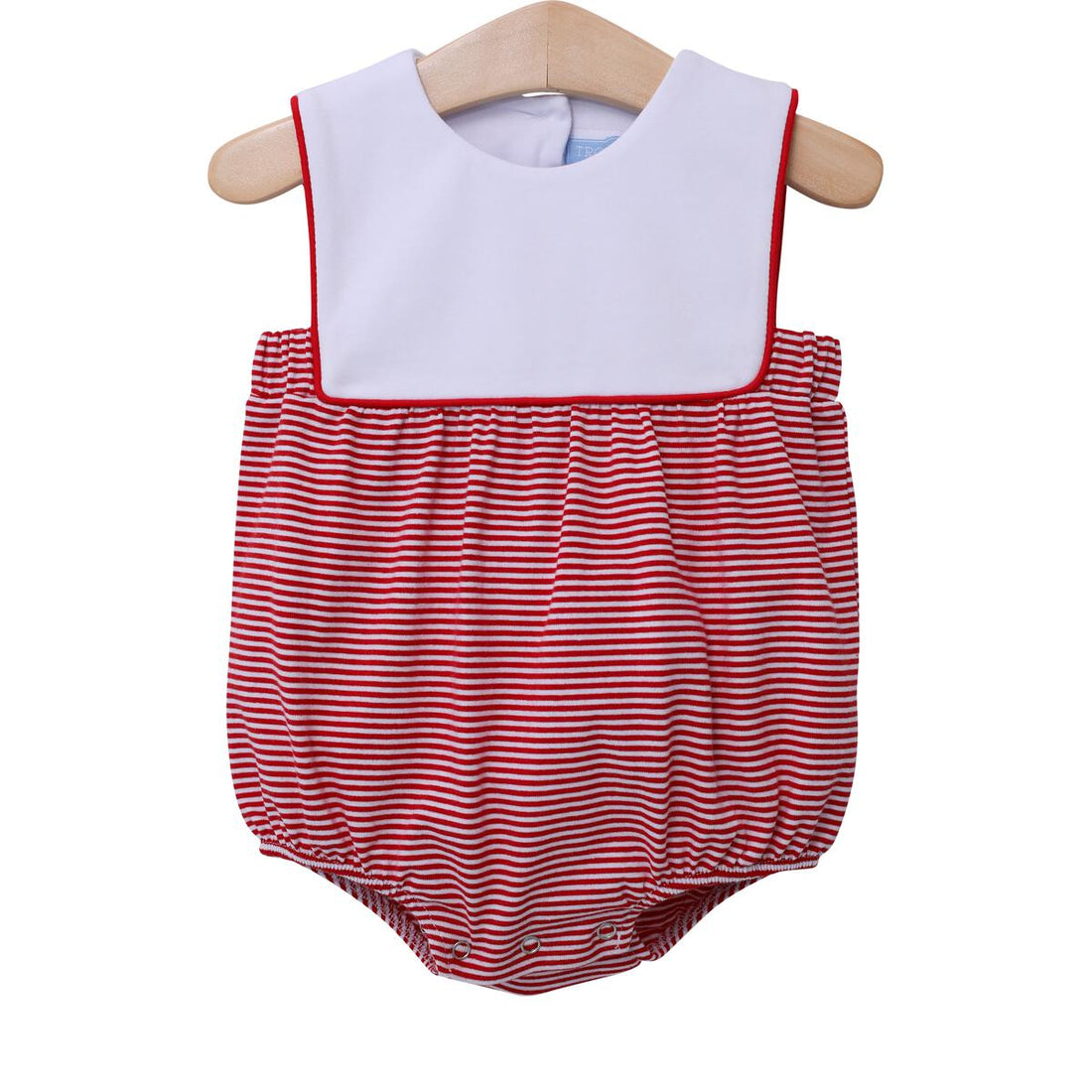 Noah Bubble (Boys): Red Stripe