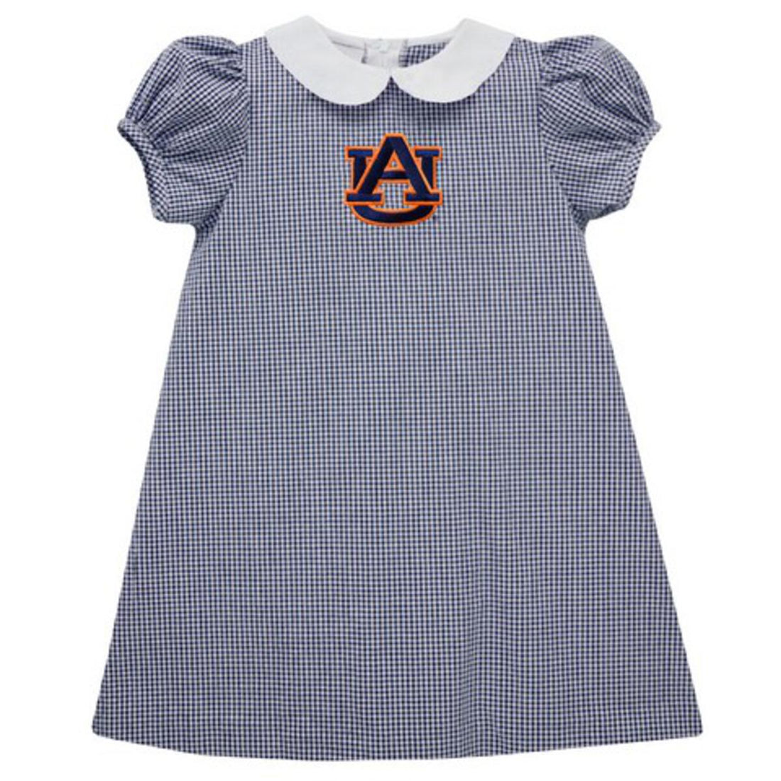 Auburn University Embroidered A-Line Dress