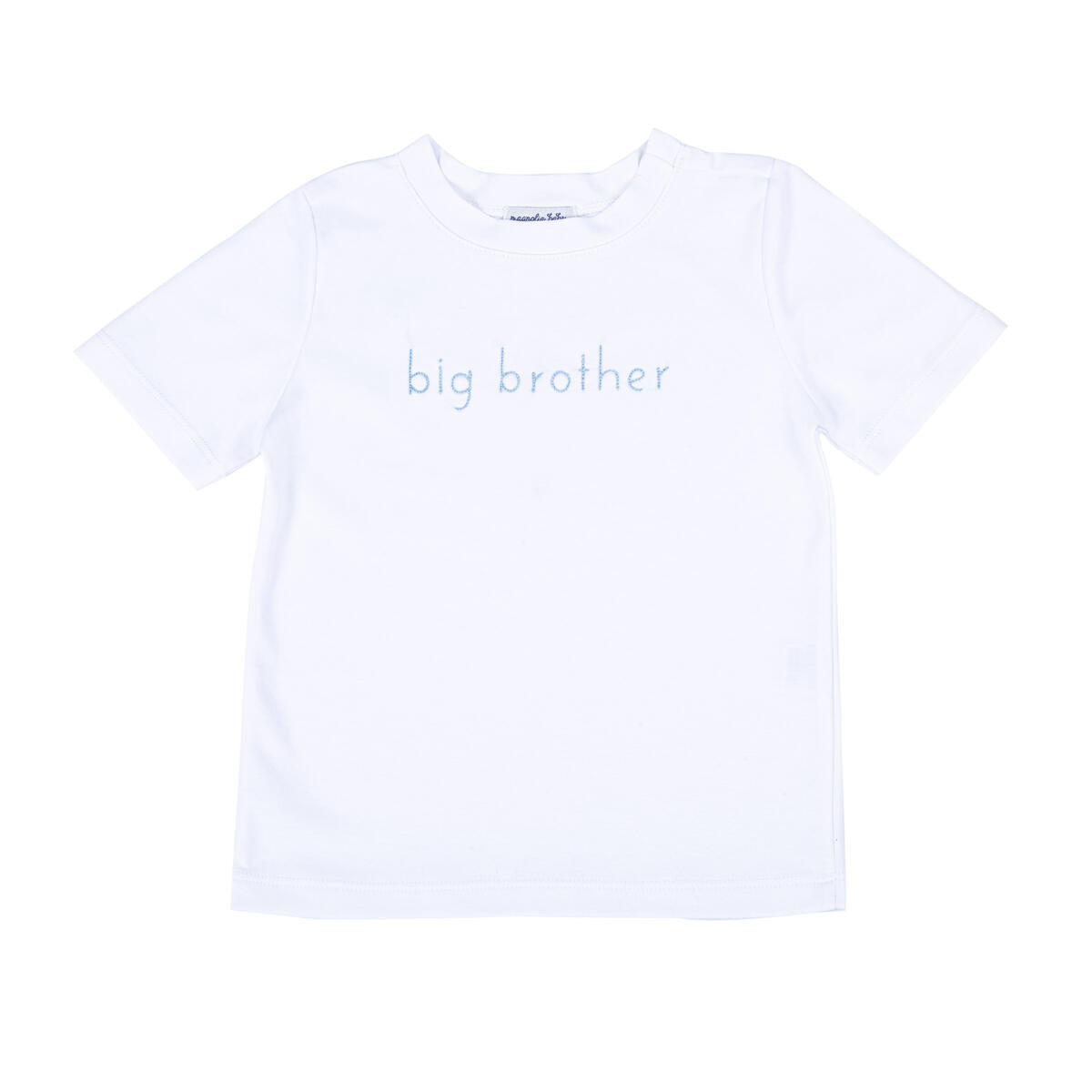 &quot;Big Brother&quot; Embroidered T-Shirt