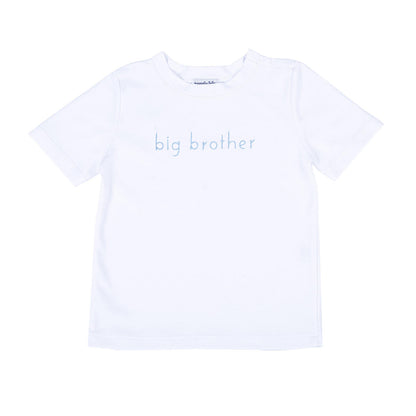 &quot;Big Brother&quot; Embroidered T-Shirt